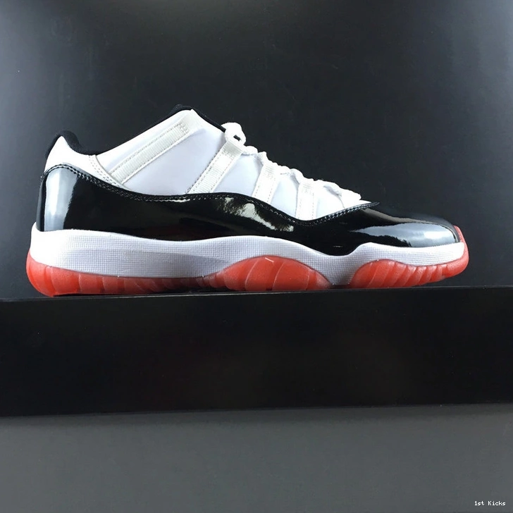 Bred AV2187-160 Retro 11 Concord  Low Jordan 1226